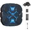 Nuyhgtr Music Boxing Machine Smart, Wireless Punch Tracker Device with 3 modalità, Compact Home Workout Pad, Boxing Training Tool, Ideal for Adults Kids Fitness Fun