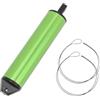 Fiocias Calibratore di Tensione per Racchette da Badminton E Tennis, 3 Pezzi, Tester per La Misurazione della Tensione, Dispositivo di Assistenza per Le Corde, Verde