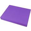 Générique Balance Foam Pad, non Slip Thick Mat, Cushioned Exercise Pad with Soft, Stability Trainer for Women Men, Home Gym Accessory for Yoga Pilates Allenamento Physical Training Stretching