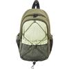 MiOYOOW Zaino Sportivo, Borsa da Viaggio Impermeabile e Leggera, Sacco Multifunzione con Scomparti Multipli e Tasca Nascosta Antifurto, per Trekking, Ciclismo, Escursione e Viaggio