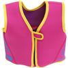 PFHKTO River Vest Ajustamento Ingegneria Organizzazione Fiume Neoprene per Pesca Mosca Trota Fiume Uso(Red,2-3Years)