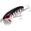 Arbogast Jitterbug - Esca Artificiale da Pesca, Jitterbug - Esca da Pesca ferita Coach Dog 2, G630-CD, Cane da Allenatore ferito., 2