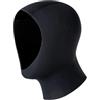 WWYYZAYC Cappuccio da Sub in Neoprene, 3/5 mm, Elastico, Termico, for Immersioni subacquee, Nuoto in acque Fredde, Snorkeling e Surf.(5.0mm Hat L XL)