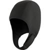 WWYYZAYC Muta in Neoprene da 3,0 mm, Cappuccio da Immersione con Cinturini sotto Il Mento, Cappello Impermeabile da Donna, Nuoto e Snorkeling(Color-04)