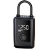 KLdcfhDR Gonfiatore Elettrico Ricaricabile USB 1 pz 150PSI con Luce LED, compressore d'Aria Portatile for Auto, Bici e palloni Sportivi