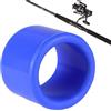 Generic Tappi per Tubi per Canne da Pesca - Protezioni per estremità di Canne in Durevoli da 40 Mm, per Cuscini Antiurto per Supporti per da Pesca per Auto, Barche, Bagagli da Viaggio, Tappi