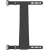 AsrMyjcx Parafango per Reggisella Guardia per Bicicletta Protezione per Tubo Sella Copertura Contro Realizzato in Materiale Lavabile E Resistente Adatto, L 27.2cmx16.7cm