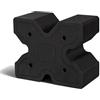 CZMYCBG Supporto per Fucile da Tiro, Blocco di Appoggio per Ridurre Il Rinculo, Leggero, di Grandi Dimensioni, in Schiuma Eva, Ideale per la Caccia.(0.68 Pounds)