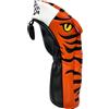 QSTDGVPW Copritesta per Mazza da Golf, Custodia Protettiva con Etichetta Numerata, AntiGraffio, Elegante E Resistente, Copritesta per Mazza da Golf in Legno, a, Dr 32x15 cm