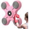 Nuyhgtr Music Boxing Machine, Wall Mounted Punch Trainer, Electronic Boxing Target, Music Punching Trainer, Boxing Machine for Kids, Wall Mounted Boxing Target, Electronic Music Trainer, for Friends, Family