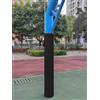 Generic Imbottitura per canestro da basket, protezione in schiuma per pali in metallo esterni, protezione di sicurezza per parchi giochi ammortizzante