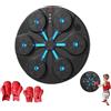 Nuyhgtr Boxing Punch Machine, Wall Boxing Trainer for Gym, Living Room Boxing Machine, Bedroom Punching Target, Workout Music Boxing Target, Smart Punching Trainer, Boxing Target for Work Area