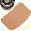 Générique Fascia Anti-Sudorazione Casco Cantiere Uomo | 10 Pezzi Di Fodere Del Cappello | Pad Anti-Sudorazione per Casco Bici | Donne Coperture Farmer Pittori Biker Cantiere Magazzino
