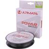Ultimate Power Braid 0.28mm 17kg 150m Green - Trecciato