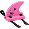Monwssoe Pinne per Immersione, Pinna di Squalo per Nuoto Galleggianti per Piscina in Schiuma EVA Istruttore di Nuoto per Bambini con Cintura Regolabile per La Sicurezza, Lezione in Piscina Sportiva, Style-2