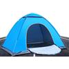 SPORTARC Tenda da spiaggia up per 2-3 persone, tenda da spiaggia istantanea automatica UPF 50+, tenda da campeggio impermeabile per spiaggia, campeggio e pesca