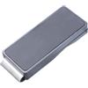 Buxuaaaa Pratica clip per gesso da biliardo, in acciaio inox, con calamita, professionale, per stecca da biliardo, accessorio per biliardo sportivo