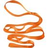 Msioytog Cintura Stretching Pilates Strap per Terapie Fisiologiche 10 Loop Pilates Stretching Esercizio Non Elastico Stretch Stretch con Loop
