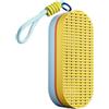 Generic Custodia protettiva per occhiali da vista, antigraffio, design con cordino rigido, organizer protettivo per occhiali da 20 x 8 x 5 cm, scatola da viaggio compatta e portatile, adatta per occhialini da