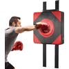 Generic Silenzioso e sicuro da parete, tappetino da boxe da parete, bersaglio per pareti da boxe, bersaglio da parete per sacco di sabbia, tappetino per arti marziali, fitness, cardio casa, palestra sportiva