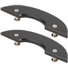 Generic Protezione per skateboard | sportivi ammortizzanti | Protezione per coda da skateboard | per principianti, ragazzi, ragazze, bambini e giovani