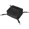 Jorzer Borsa Termica per Paddle Board Borsa da Ponte isolata per Kayak con Rete di Facile Accesso, Accessori Portatili per Paddleboard per Surf, Canottaggio (36x13x29 cm, Nero).