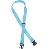 KiBcsLic Corda per Legatura Tavola da Surf, Tracolla in Nylon, Porta Pagaia, Cintura di Stoccaggio a Sgancio Rapido, Materiale della Fibbia, Adatto per Il Tras, Cielo Blu