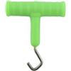 KACCDE Anti groviglio T Hook Tool per legatura rapida in acciaio inox Line Keeper Organizzatori