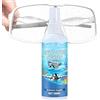 Genérico Spray antiappannamento per occhiali da nuoto, 100 ml, detergente per occhiali, formula liquida anti-appannamento per occhiali, nuoto, immersioni in mare, snorkeling, occhiali da sole, viaggi
