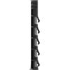 KQFCAZRE Maniglia per Kettlebell per Allenamento con Al Chiuso, Bodybuilding E Flessioni, Barra stile B