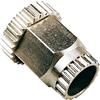 Pegciuho Bike Remover Attrezzo Rimozione Cricchetto Installatore Bici Cassette Mozzo Posteriore in Acciaio Anti-ruggine Adatto per Riparazione