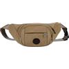 Hixingo Marsupio Uomo Donna Impermeabile, Cintura Borsa Tracolla con Cintura Regolabile Borsa da Vita Leggera con Multi Tasche per Corsa Escursionismo Viaggio Festival (182 Marrone,31x16x6cm)