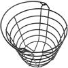 LPACXBYD Cestino Palline Golf 1Pcs Golf Ball Storage Basket Heavy Duty Wrought Iron Large Capacity 50 Balls Outdoor Range Carrying for Cleaning