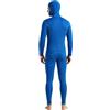 OPPWONG Per Uomo Set Muta in 2 Pezzi Neoprene Termico da 3 Mm Per Immersioni Nuoto Surf Sport Acquatici All'aperto (XXL)