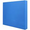 Kukyller Tappetino da yoga morbido Tappetino da allenamento per yoga spesso Cuscini bilanciati Balance Board Tappetino da yoga Tappetino per esercizi Tappetino per esercizi Attrezzature (Blue)