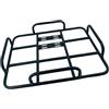 RNXRZANK Portapacchi Posteriore Resistente, Ripiano per Borse Laterali, Accessori per Ciclismo, Grande capacità, Portapacchi, Bagagli, Trasportatore, 50 cm x 40 cm