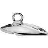 Generico Clip per Paracolpi per Barche Pontone,Multifunzionali a Sgancio Rapido Rotanti - Ganci Parabordi Nautici,per Yacht, Porto, Banchina, Cruiser, Houseboat, Runabout, Trawler, Bowrider