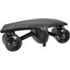 AMRTTWY Scooter subacqueo, Propulsore Subacqueo Attrezzatura Subacquea Robot Aiuto per La Ripresa Nuoto Elettrico Tavola Galleggiante da Surf Scooter Acquatico per Piscina(Yellow)