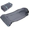 Generico Borsa Per Tavola - Organizer Per Trasporto Paddleboard Impermeabile 40x20x90 Cm | Portaoggetti In Tessuto Di Nylon, Soluzione Di Trasporto Per Attrezzature Di Grande Capacità Per Avventure Di Surf,