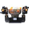 Generic Robot Trainer da ping pong con telecomando, testa singola/doppia, altezza regolabile per allenamento ed esercizio