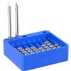 Generic Pulitore catena moto - 4 pezzi dispositivo di pulizia della catena, spazzola per oliatore moto, spruzzatore per olio, strumento di lavaggio portatile, applicatore lubrificante per officina