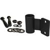 QSTDGVPW Barbell Holder Supporto Porta Bilanciere Accessorio Potenziamento Attrezzo Allenamento Ferro Applicazione Adatto a Palestra Casa Garage, Accessori argentati