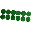 Wenoup Adesivi per La Riparazione del Panno del Tavolo da Biliardo, Verde 60 Mm