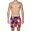 ARENA Palm Boxer, Costume Uomo, Mirtilla Multi, L