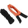 VINTORKY Pinza per Ancora Kayak per Fissaggio Sicuro di Boa e Kayak Accessorio Resistente e Facile da Usare per attività Acquatiche