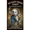 U.S. Games Systems, Inc. Deviant Moon Tarot Borderless Miniature Edition