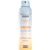 ISDIN SRL Isdin Fotoprotector Transparent Spray Wet Skin Solare resistente all'acqua SPF 50 - Flacone 250ml