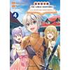Editions Komikku Noble new world adventures - La guilde des aventuriers T04