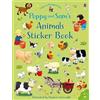 Usborne Poppy and Sam's Animals Sticker Book (Farmyard Tales Poppy and Sam): 1
