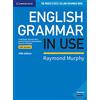 Klett Sprachen GmbH English Grammar in Use. Book with answers. Fifth Edition: Fifth Edition. Book with answers